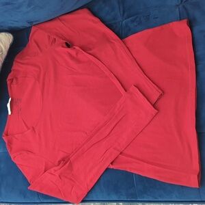 Promod Full Sleeves Women Cotton T-shirt